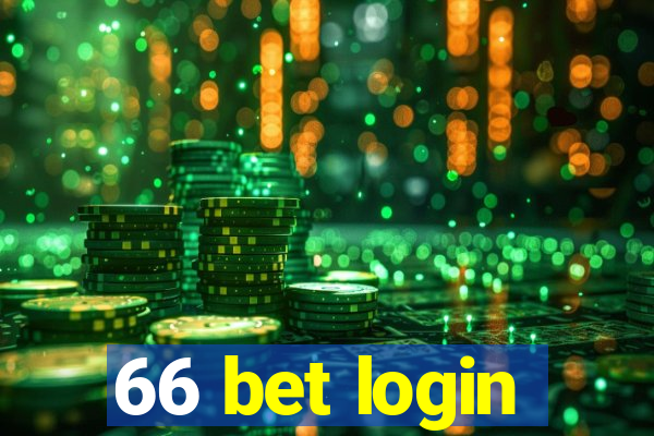 66 bet login
